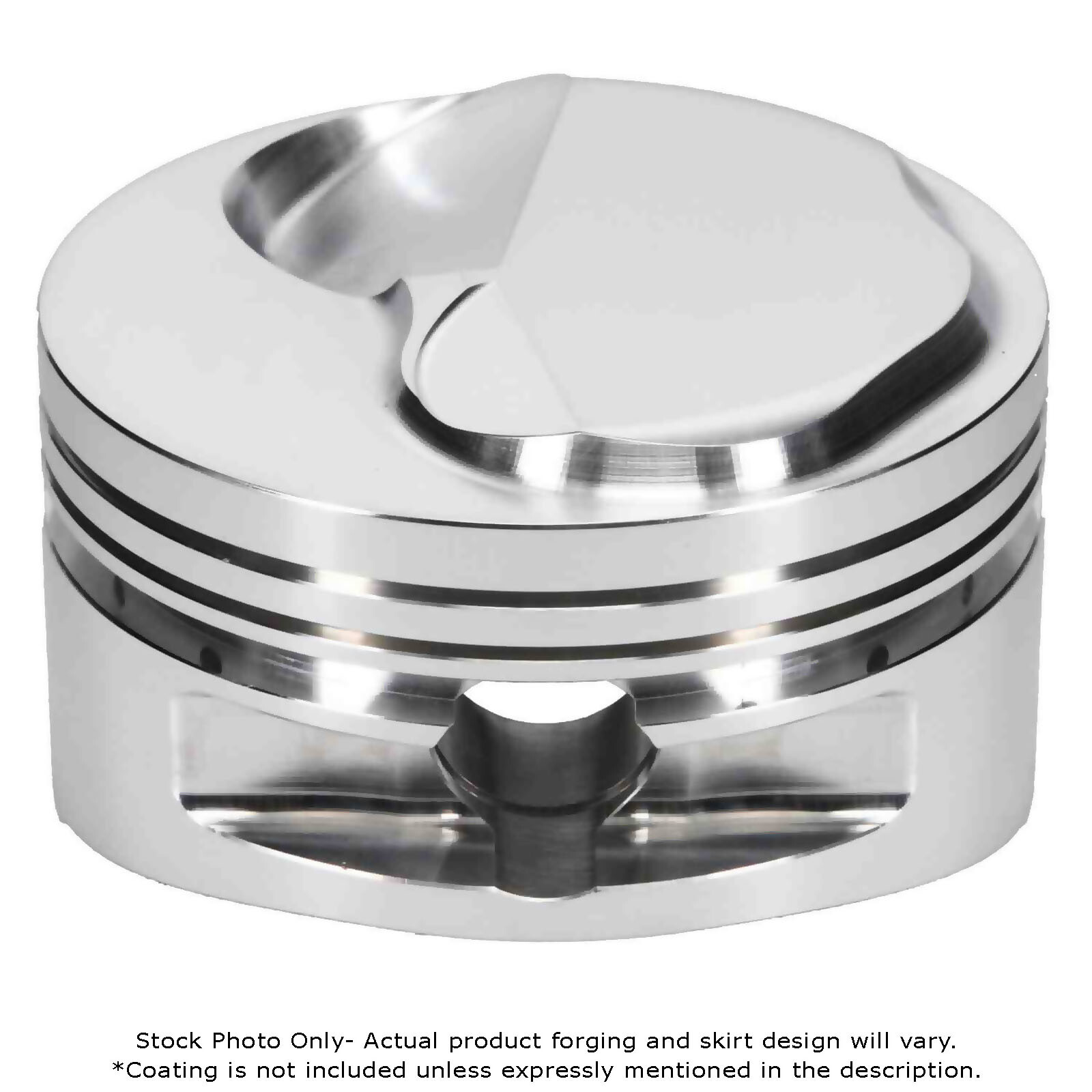 JE Pistons Single Piston 109.47mm Bore 1.395CR for CHEVROLET BBC 297810R eBay
