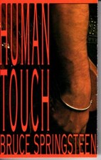 Bruce Springsteen Human Touch 1992 Hard Classic Rock Roll Cassette Tape Pop