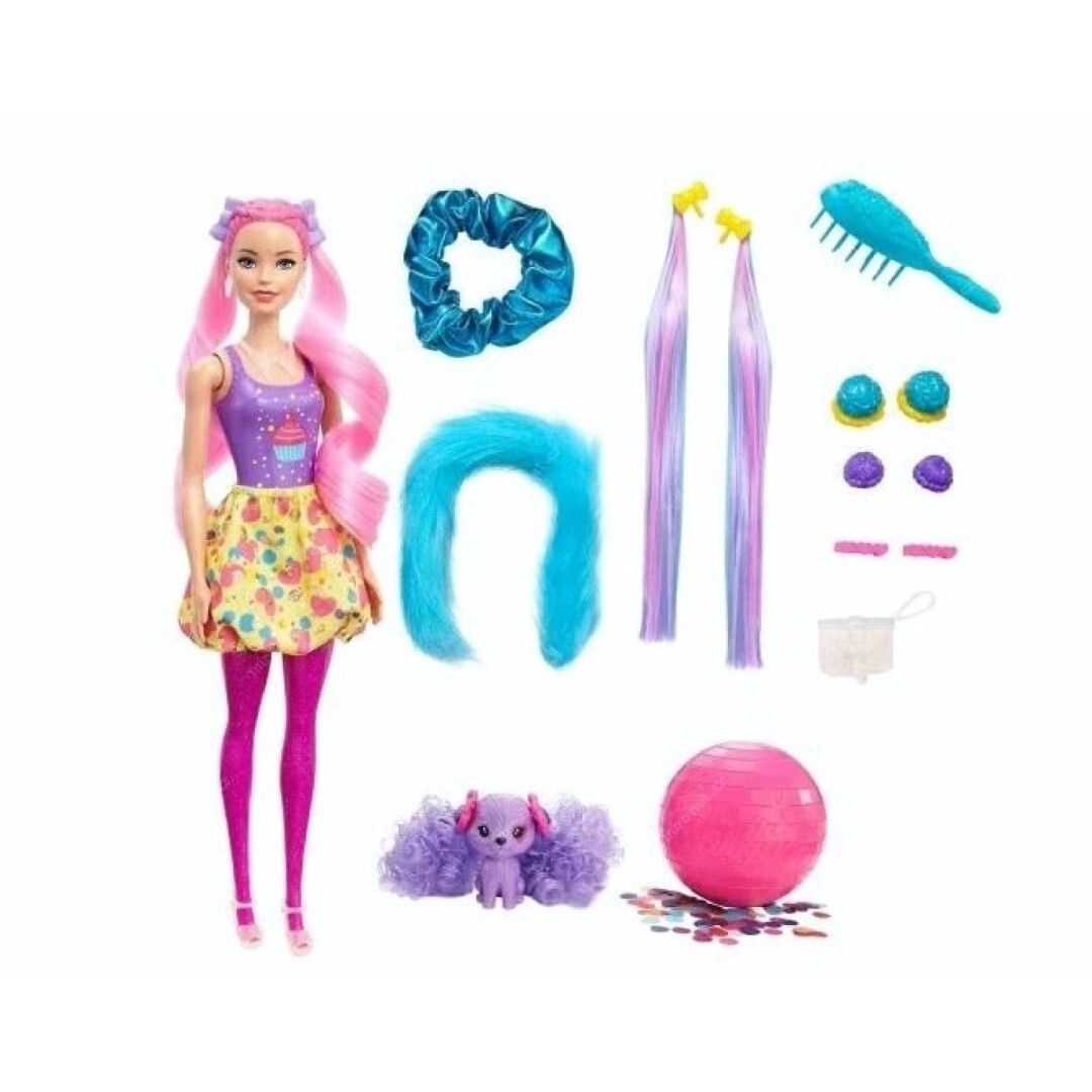 Barbie　パステルカラー5色セット 61thxYIc4WL._UF350,350_QL50_.jpg