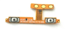 OEM SAMSUNG GALAXY A12 SM-A125U1 REPLACEMENT VOLUME BUTTONS FLEX CABLE