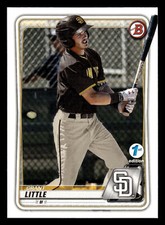 2020 Bowman 1st Edition Grant Little #BFE-133