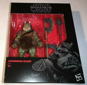 star wars black series gamorrean guard