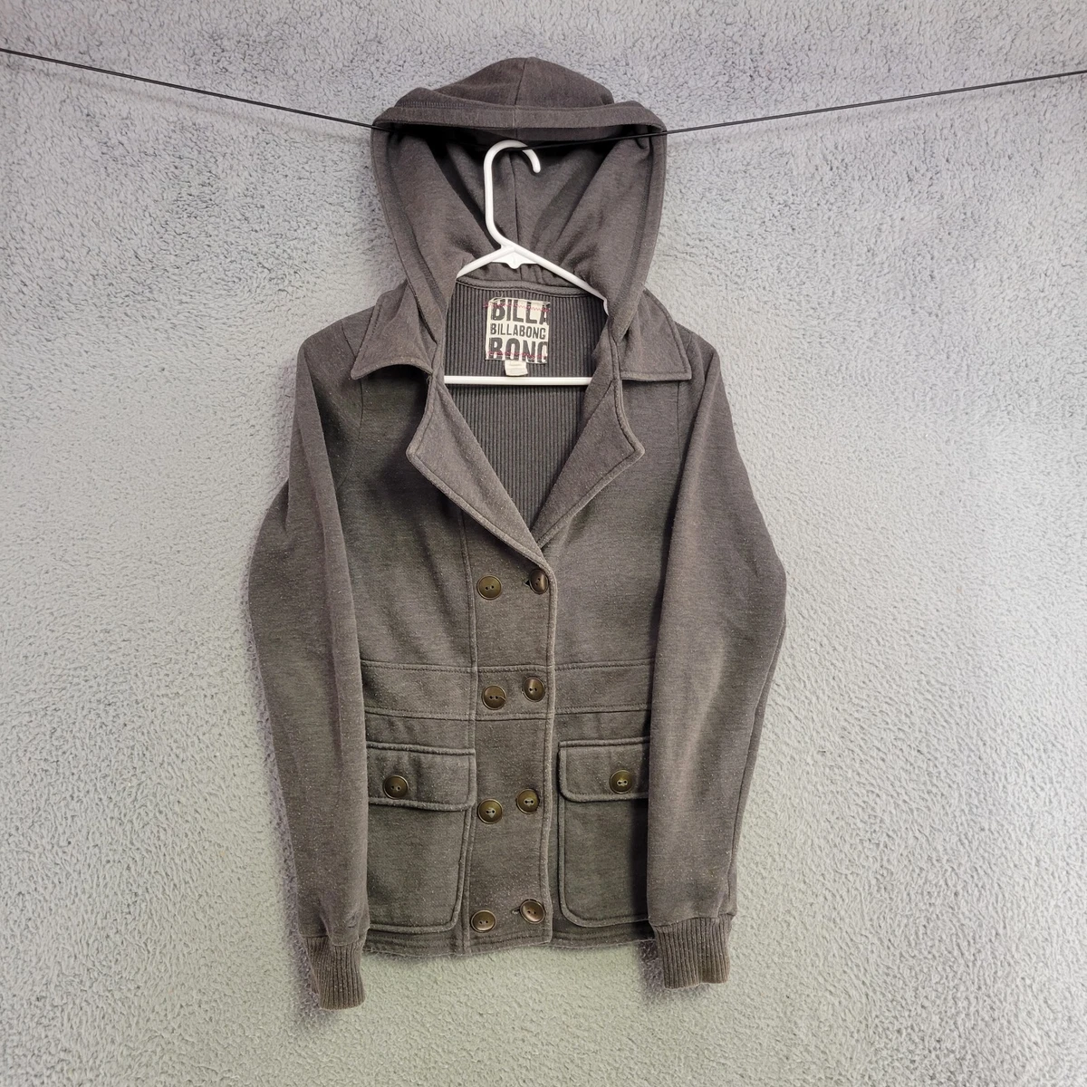 Billabong hotsell jacket womens
