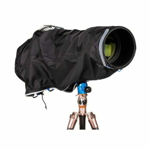 Think Tank Emergency Rain Cover for telephoto cameras lenses - Large