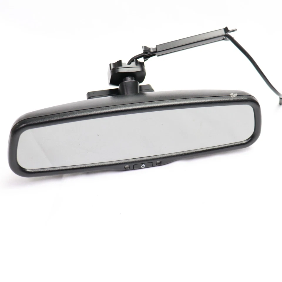 2006-2009 Ford Explorer Interior Rear View Mirror Oem MTX6K~ Back UP Camera~ - Image 2 of 4