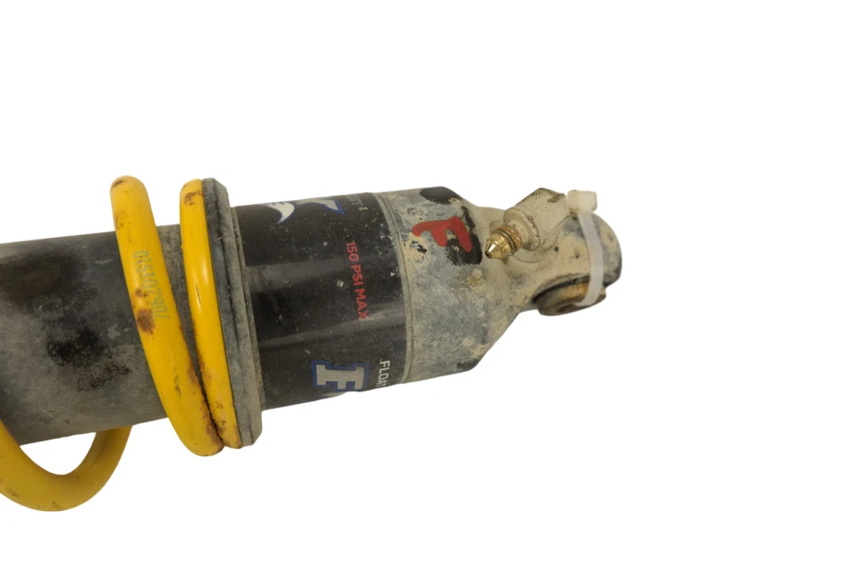 Amortiguador delantero Can-Am Outlander 1000 XMR 2013 Fox suspensión SB68 Foto 4 de 4