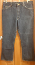 Vintage Lee Riders Blue Jeans Men's 40 x 32 Union Made in the USA