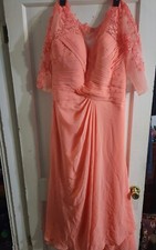 Mother-of-the Bribe Wedding/formal Dress