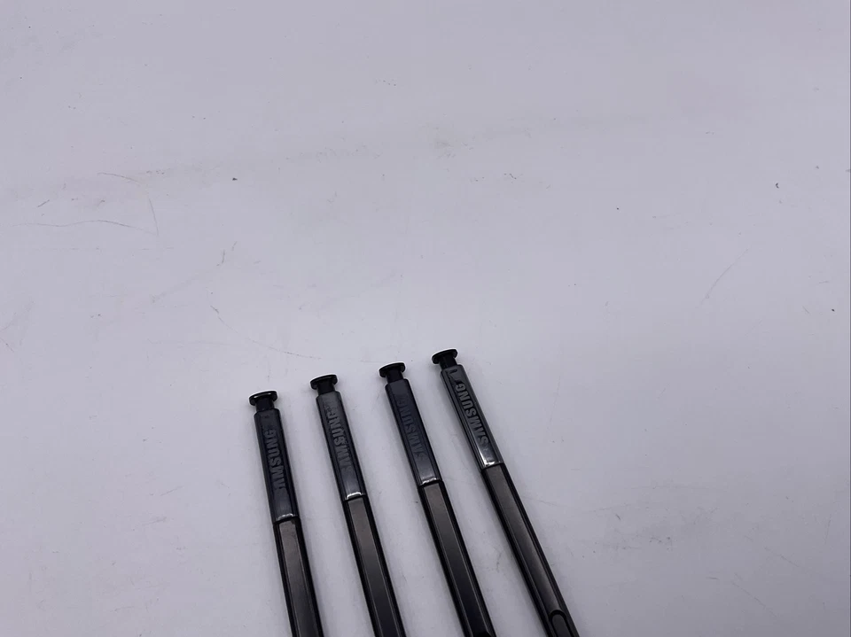 Samsung S Pen OEM para el Samsung Galaxy Note8 - Negro medianoche lote de 4 Foto 2 de 2