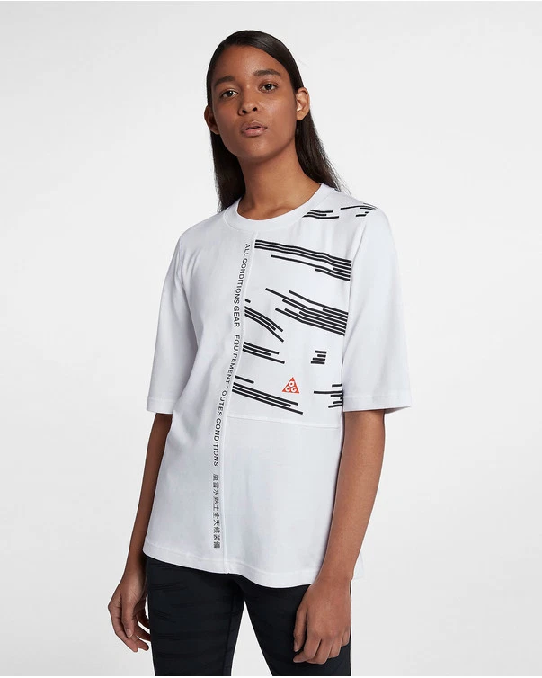 Nikelab top acg women