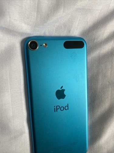 Apple iPod Touch 5th Generation Blue - A1421- FAULTY - Spares/ Repairs - Picture 8 of 9