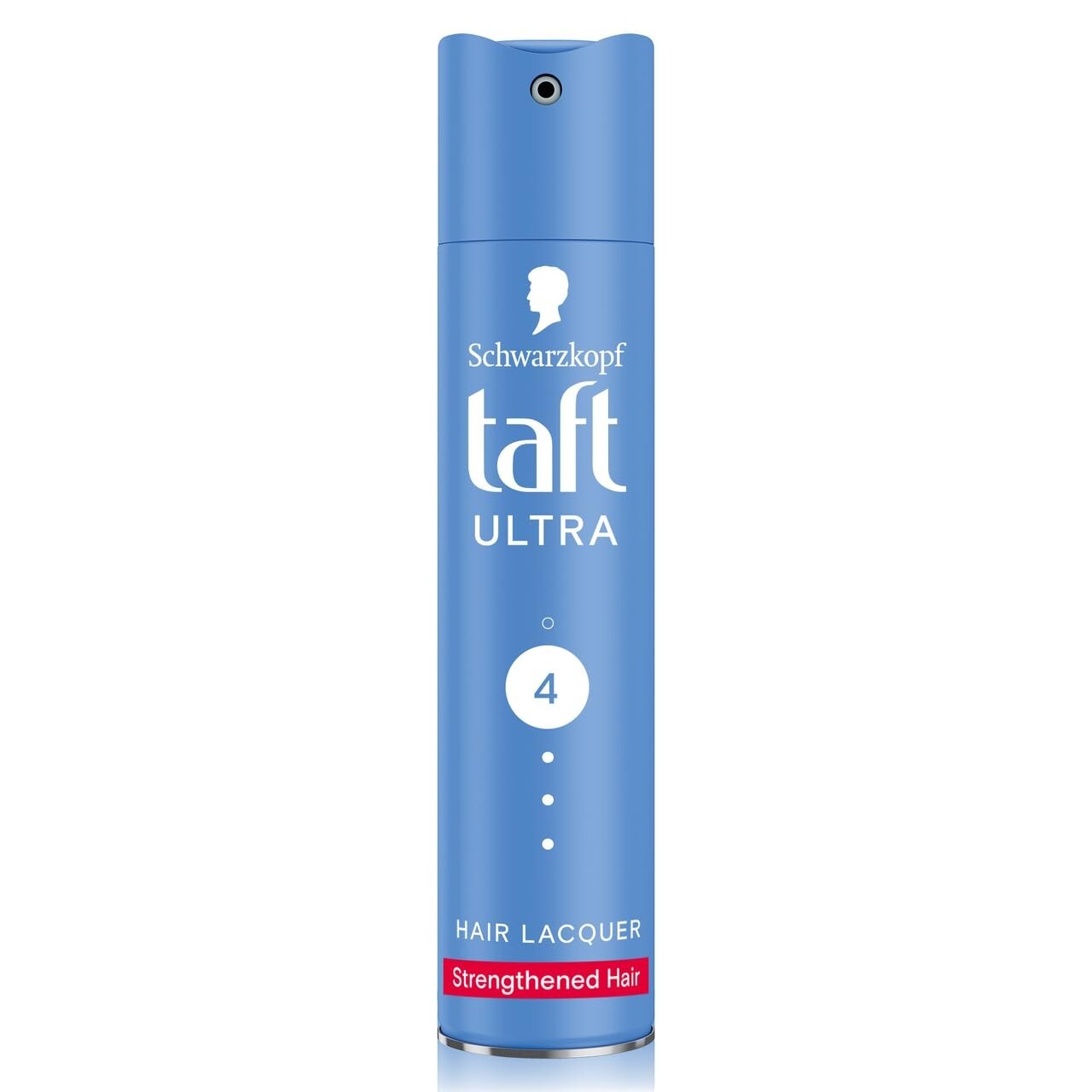 TAFT Schwarzkopf Taft Ultra Hair Lacquer Ultra Strong 4 Spray (250Ml)