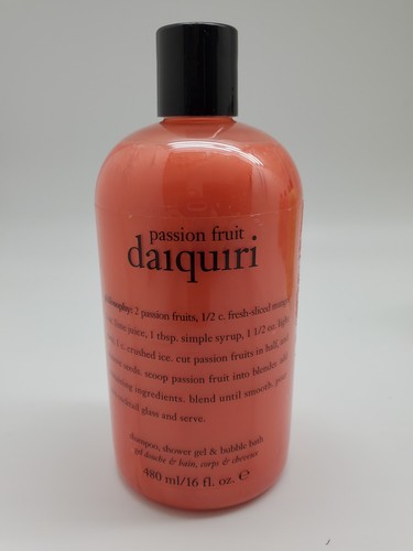 PHILOSOPHY 3 IN 1 Shampoo, Shower Gel, Bubble Bath 16 fl oz Each ~ Choose Scent - Picture 4 of 14
