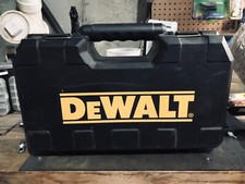 dewalt estuche rígido para taladro