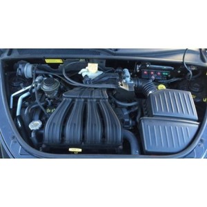 Chrysler edz engine