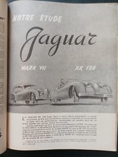 Revue technique Jaguar XK