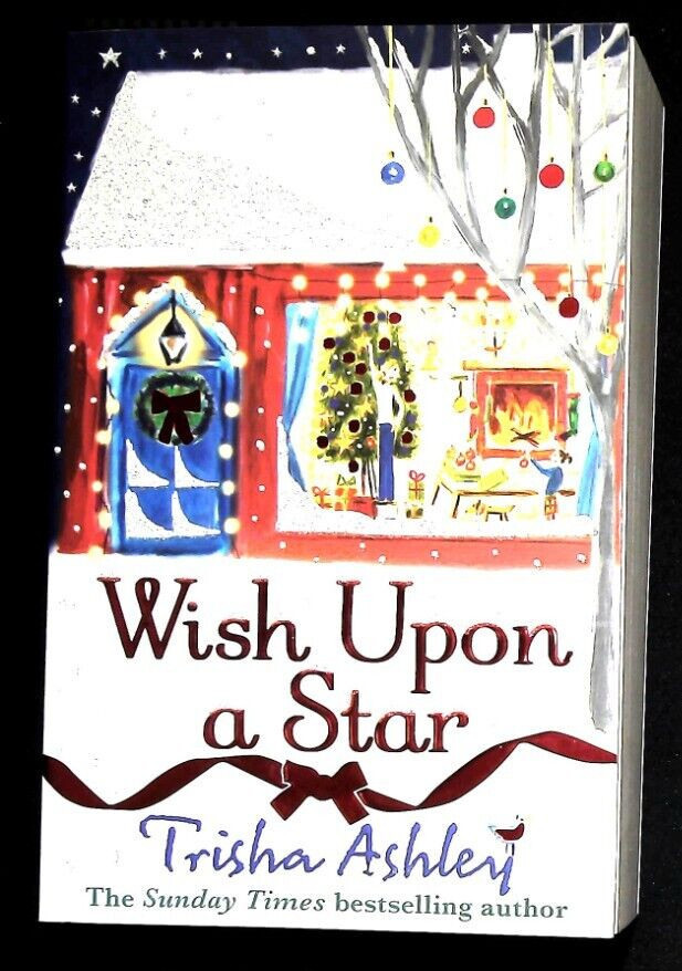 Trisha Ashley Wish Upon a Star Book New Paperback