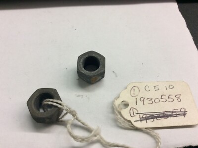 Polaris Nut 1930558 NOS Nut Brake Bracket 1990 Indy Trail 488 F/C