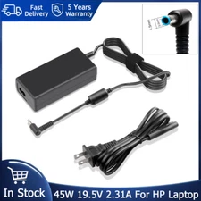 For HP Charger L25296-002 45W Smart AC Power Adapter H6Y88AA Probook Chromebook