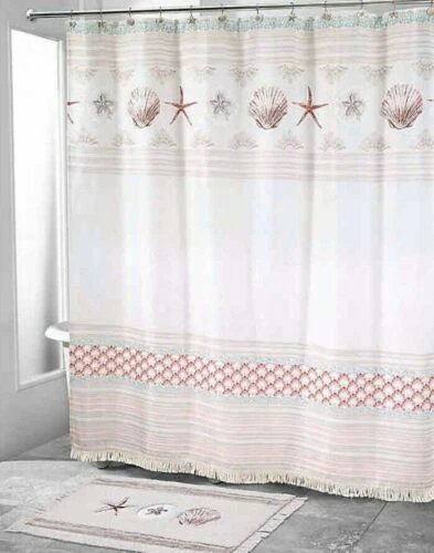 Avanti Beach, Island & Ocean Náutico cortinas de ducha