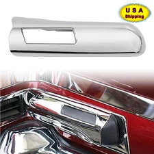 Chrome Lower Left Reverse Lever Handle Cover Fit For Honda Goldwing 1500 GL1500