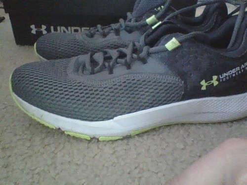 mens running shoes size 10 used - Picture 3 of 5
