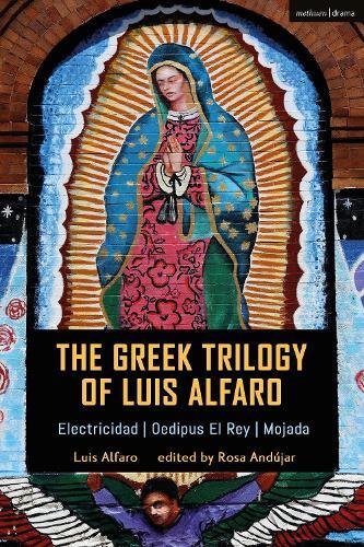 Thumbnail - Luis Alfaro The Greek Trilogy Of Luis Alfaro (taschenbuch)