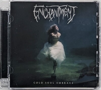 Enchantment - Cold Soul Embrace - 2022 Transcending Records - CD 