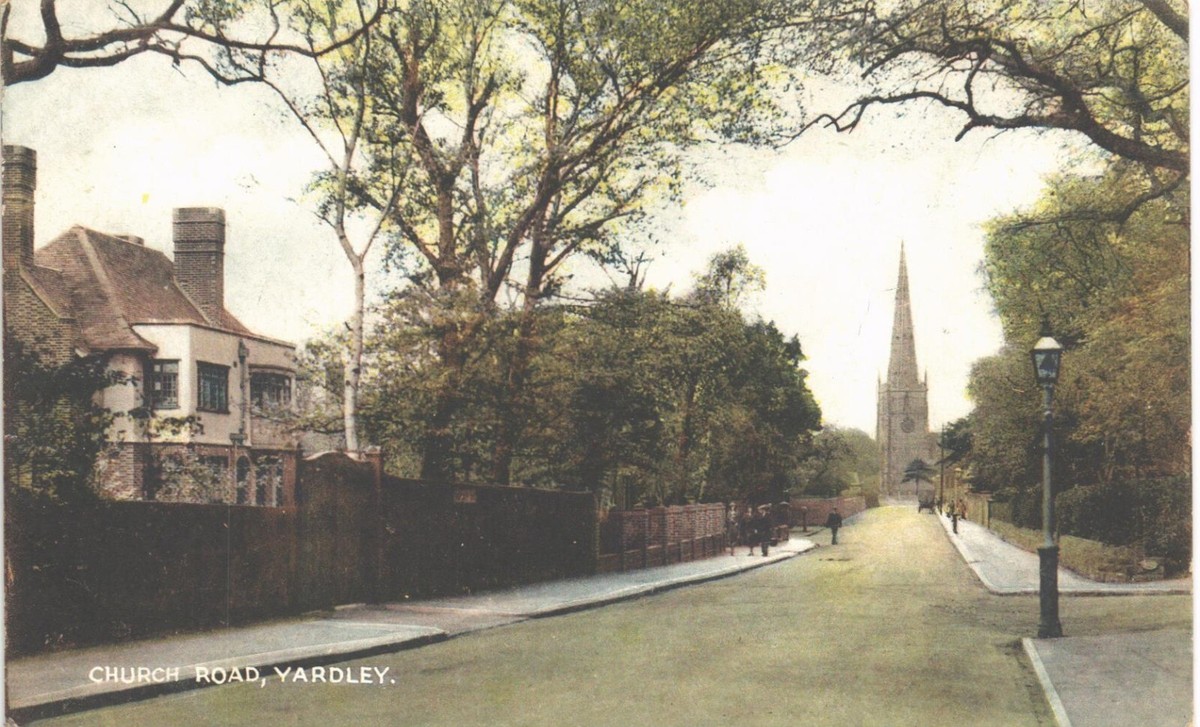 Yardley, Church UK