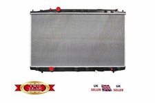 RADIATOR TO FIT HONDA ACCORD MK8 2008 TO 2013 2.2 iDTEC DIESEL MANUAL VEHICLES