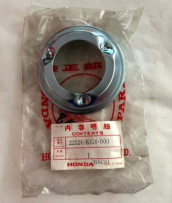 22126-KG8-000 GENUINE SEAL,MOVABLE FACE FOR HONDA NH125 | eBay