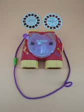 Fisher Price 1998 View-Master Discovery Channel Binoculars 3D  Dukes Hazzard