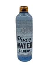 Piece Water Solution - 100% All Natural & Safe- 12 FL OZ (355ML)