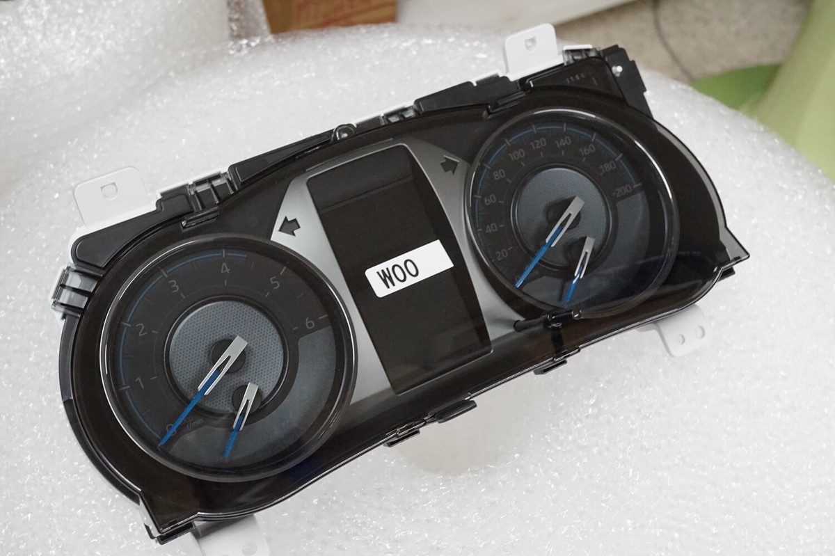 83800-FFW00 SPEED METER GAUGES FOR A/T M00 GENUINE TOYOTA HILUX
