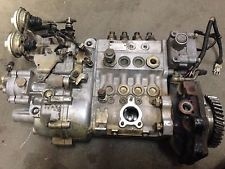 Isuzu 4BD1 inline diesel fuel injection 