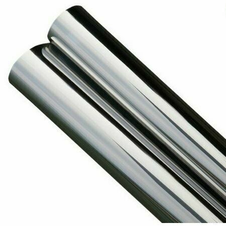 Film Solaire De Qualite 3m X 76cm Teinté 35% Vlt Argent Auto Batiment - Imagen 3 de 5