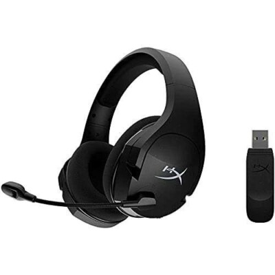 HyperX Wireless Gaming Headset Cloud Stinger Core   DTS Spatial Audio & Mic