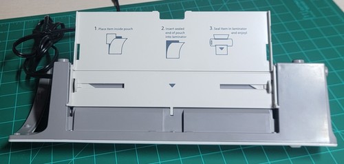 Laminador térmico Scotch con 2 bolsas de arranque 8,5" x 11" - Imagen 4 de 8