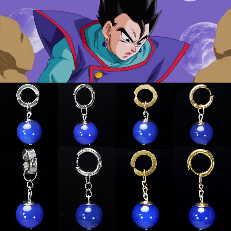 POTARA EARRINGS - DRAGONBALL Z