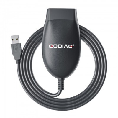 GODIAG GD101 J2534 Diagnostic Cable for Toyota/ Honda Acura/ ODIS/ Ford Mazda