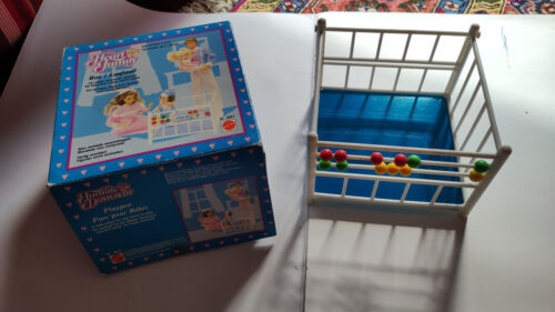Mattel Barbie FAMIGLIA CUORE ACCESSORI PR. PASSI THE HEART FAMILY Nr. 3867, Box - Foto 2 di 4