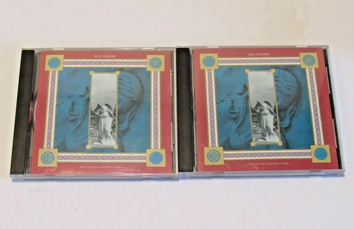 I øvrigt forsinke fordøjelse Bill Nelson Guitarist Chance Encounters In The Garden Lights Ambient 2 CD's VG+ | eBay I øvrigt forsinke fordøjelse Bill Nelson Guitarist Chance Encounters In The Garden Lights Ambient 2 CD's VG+ | eBay