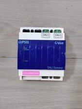 CLIPSAL  5502DAL C-BUS DALI GATEWAY MFG.2016 -W/O ANY ACCS.