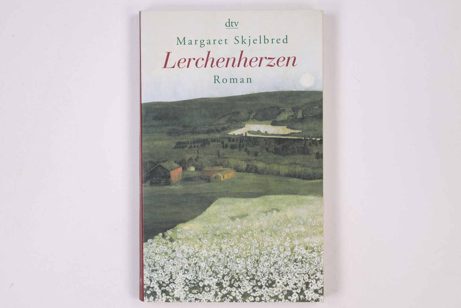 4676 Margaret Skjelbred LERCHENHERZEN - Skjelbred, Margaret