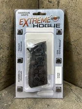 Hogue G10 Grip for Browning Hi Power - G Mascus Black-Grey 09167