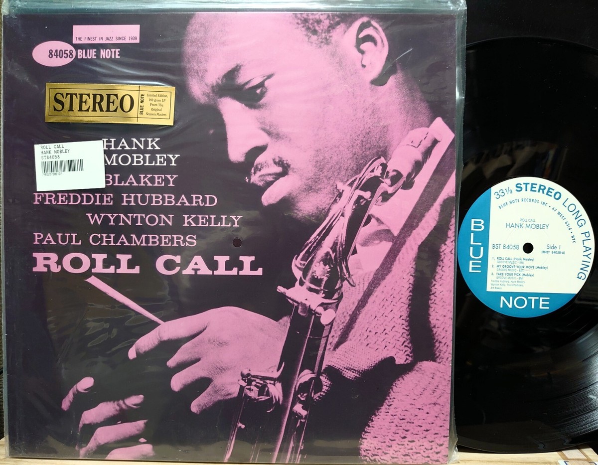 HANK MOBLEY 