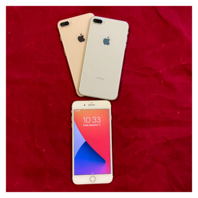 Apple iPhone 8 Plus - 64GB - Red, Gold, Silver - Unlocked T-Mobile