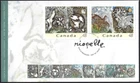 🍁Canada  #2002cd    "JEAN PAUL RIOPELLE"     Brand New  2003  First Day Cover