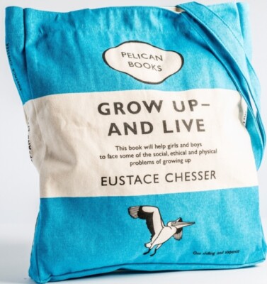  Grow Up and Live  by Penguin Collection (BRAND NEW)