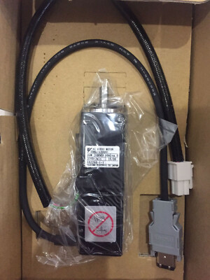 1PC NEW ORIGINAL YASKAWA SERVO MOTOR SGMMJ-A3BABA1